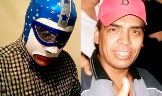 High-Flying Veteran Luchador El Piloto Suicida Dies During Match