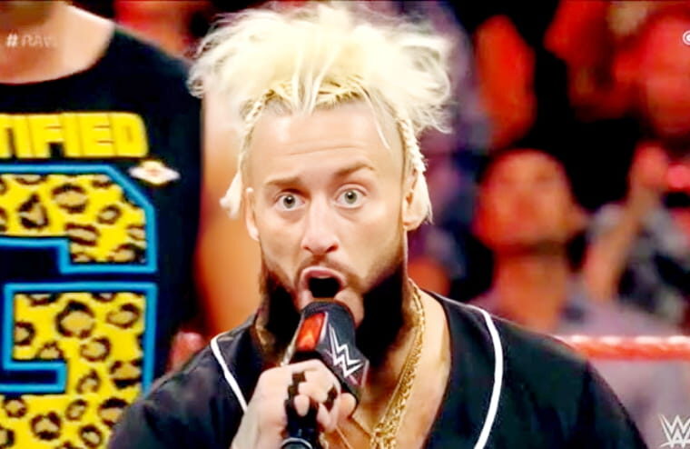 Big Indication Enzo Amore Is Returning To WWE