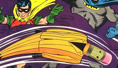The Phibes Philes: The Eraser – Batman’s Forgotten Foe
