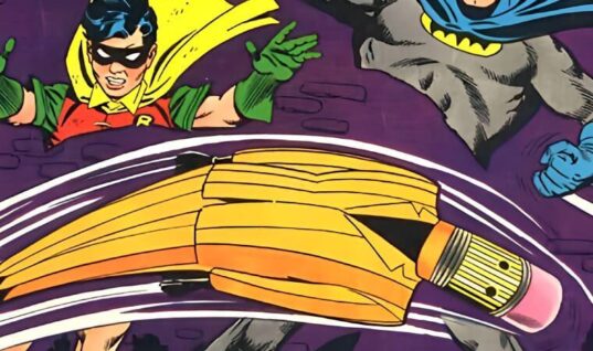 The Phibes Philes: The Eraser – Batman’s Forgotten Foe
