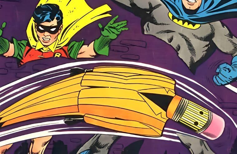 The Phibes Philes: The Eraser – Batman’s Forgotten Foe