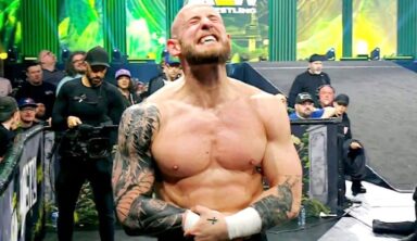 Gabe Kidd Makes Crude Threat Towards Japanese Promoter