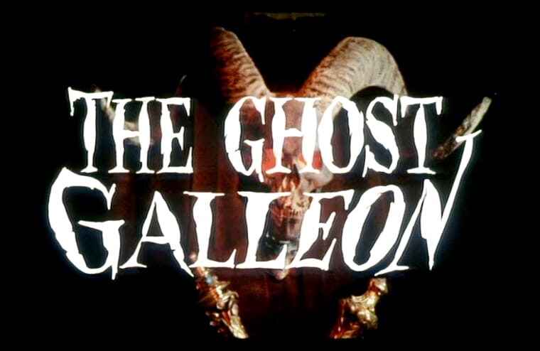 The Phibes Philes: The Ghost Galleon (1974) Film Review