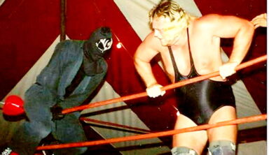 Veteran Wrestler Jerry Grey Dies Aged 62