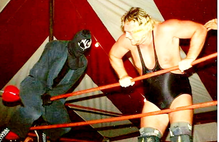 Veteran Wrestler Jerry Grey Dies Aged 62