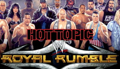 Hot Topic’s Royal Rumble 2001 Retro Shirt Pulled Following Glaring Error
