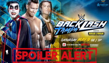 Potential Spoiler On Danhausen’s Mystery Partner At Backlash