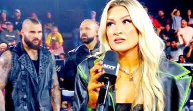 Izzi Dame Slammed By Collectors For How She Treated Her Signed WWE Cards
