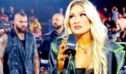 Izzi Dame Slammed By Collectors For How She Treated Her Signed WWE Cards