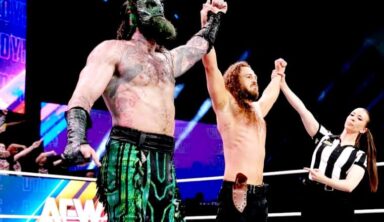 AEW Original Could Soon Be A Free Agent