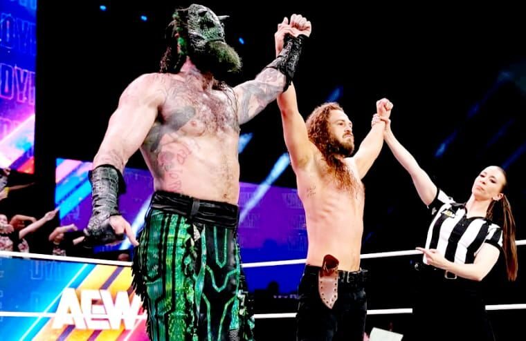 AEW Original Could Soon Be A Free Agent