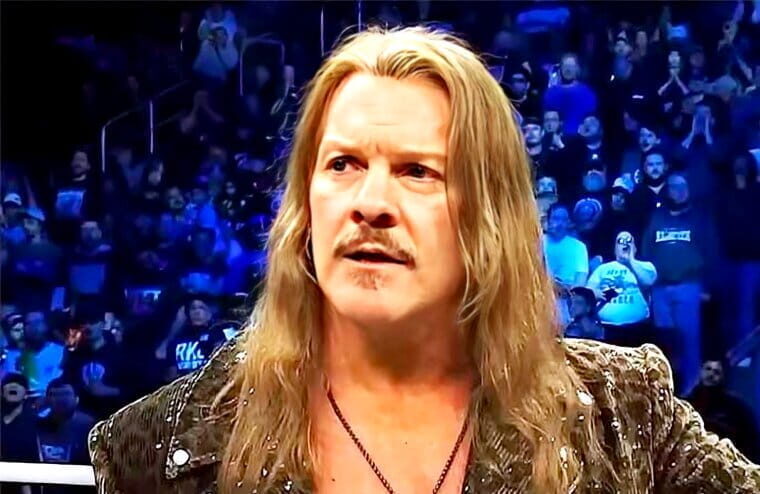 Chris Jericho Lands Role On Massive TV Franchise