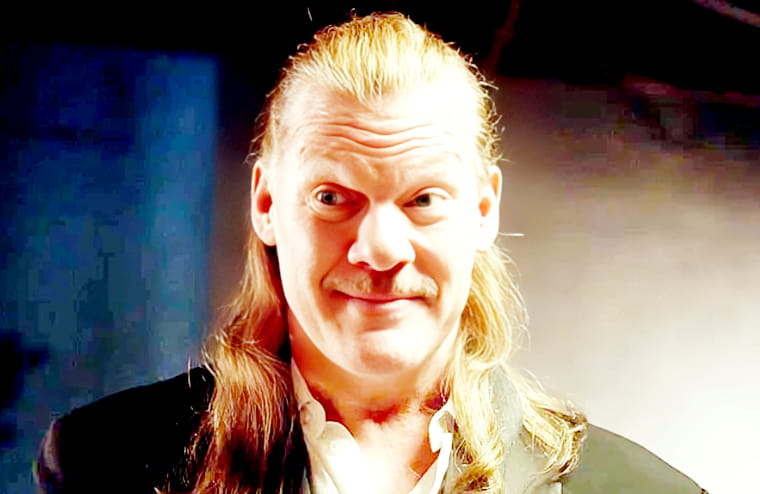 Chris Jericho Makes Hilarious Surprise Appearance In NFL Team’s Promo