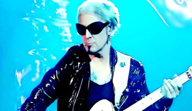 Guitarist John 5 Shoots Down Mötley Crüe Rumor