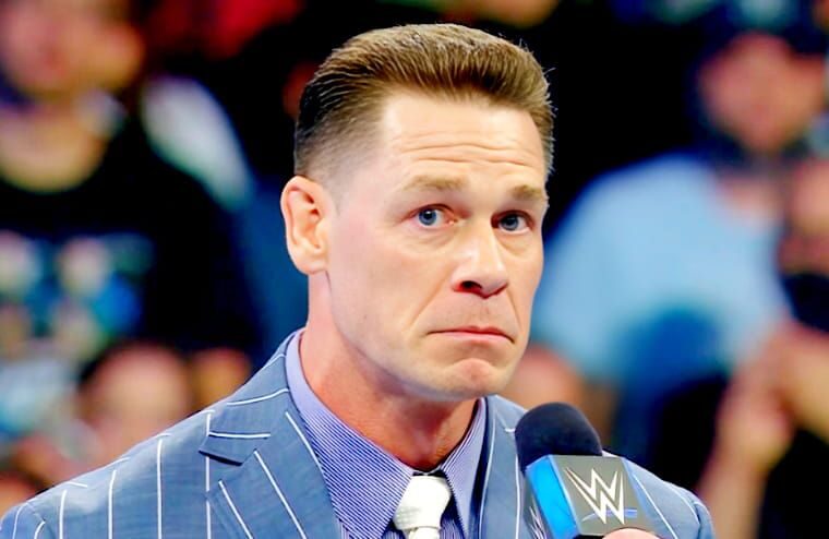 Veteran Wrestler Explains Why The John Cena Classic Could Backfire For Established Talents