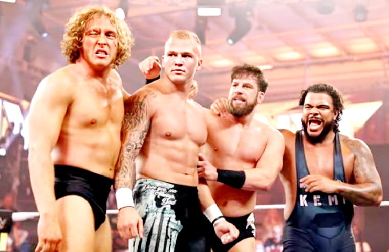 Former NXT Talent Was Backstage At ROH Tapings