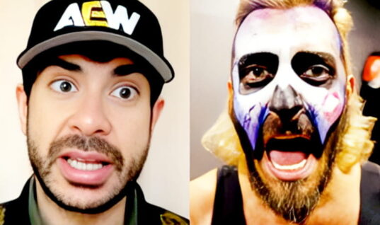 Tony Khan & Mance Warner Address Claim That AEW Prevented Him From Working Indie Show