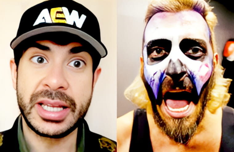 Tony Khan & Mance Warner Address Claim That AEW Prevented Him From Working Indie Show