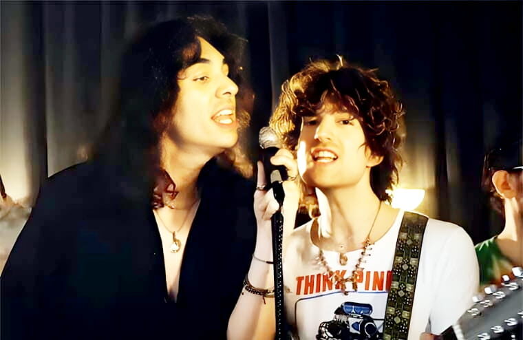 Paul Stanley Blasts Troll Who Criticized His Son’s New Band