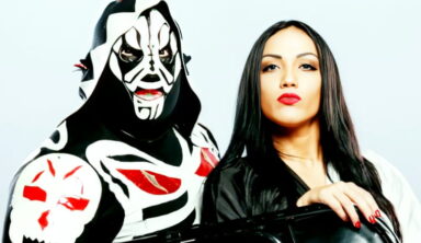 MLW’s Salina De La Renta Stuns Fans In Lingerie Photo Drop
