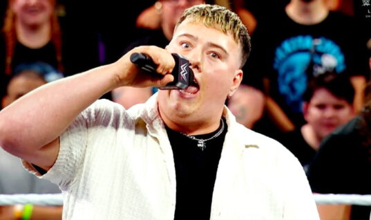 Former WWE Star Addresses Those Body-Shaming NXT Wrestler