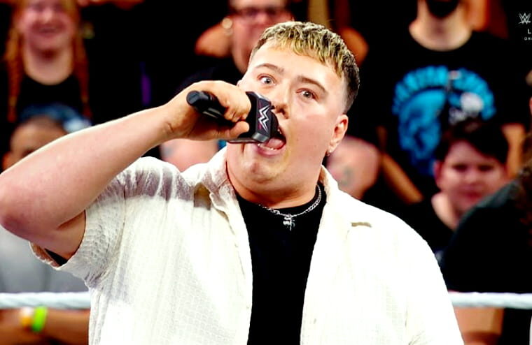 Former WWE Star Addresses Those Body-Shaming NXT Wrestler