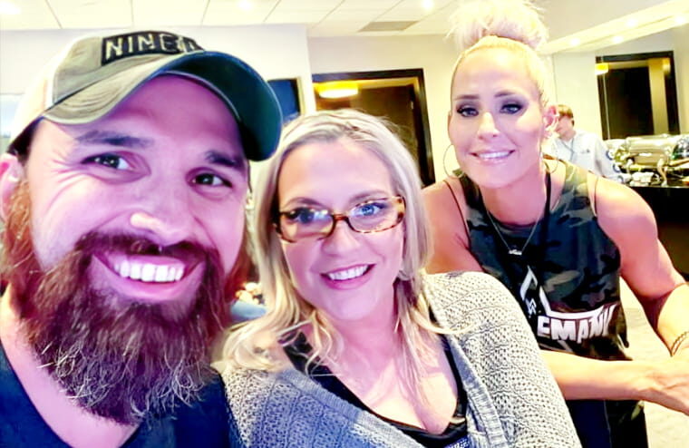 Undertaker’s Original Podcast Co-Host Breaks Silence On Michelle McCool Replacement Backlash