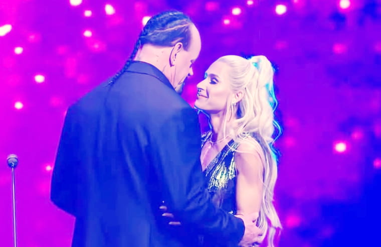 Michelle McCool Shuts Down Fake Hall Of Fame Quote