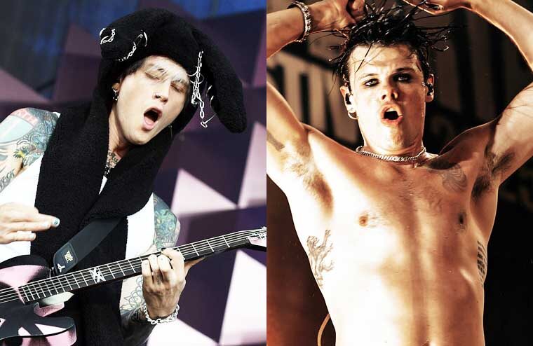MGK Loses It On Yungblud Over Tour Cancelation
