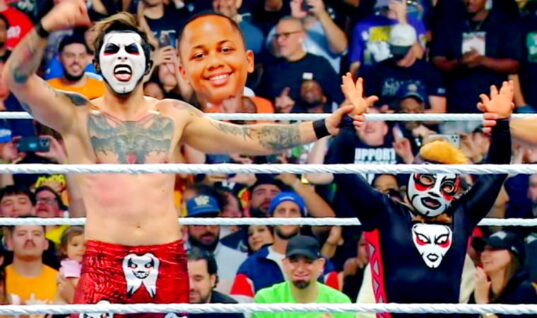 Danhausen Mocks Speculation Surrounding His Mystery Tag Team Partner