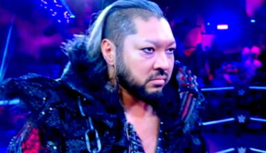 Trademark Filing Reveals EVIL’s WWE Ring Name