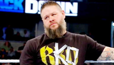 Kevin Owens Breaks Fans’ Hearts With Raw Confession