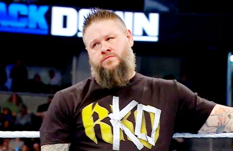 Kevin Owens Breaks Fans’ Hearts With Raw Confession