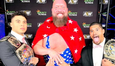 Major Update On Paul Wight’s AEW Contract Status