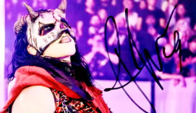 Rhea Ripley Reveals She Had To Change Her Autograph Style Because Of Huge WWE Star