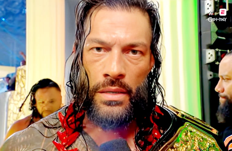 Backstage News On WWE’s Backup Plan If Jacob Fatu Couldn’t Face Roman Reigns At Clash In Italy
