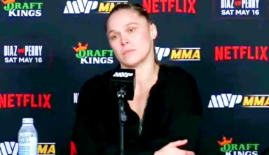 Ronda Rousey Reveals Exactly What She’s Spending Her Netflix Payday On After 17-Second Gina Carano Victory