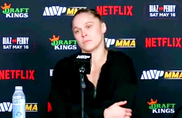 Ronda Rousey Reveals Exactly What She’s Spending Her Netflix Payday On After 17-Second Gina Carano Victory