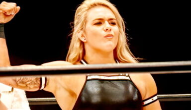 Ex-AEW Beauty Sadie Gibbs Soaks Up The Sun In Tiny Bikini