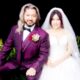 Japanese WWE Stars Tie The Knot