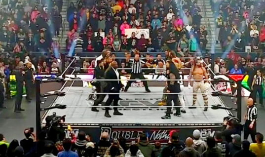 The Young Bucks Reveal How Much Of AEW’s Wildest Stadium Stampede Ever Was Live