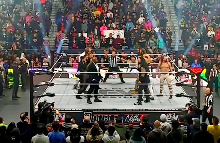 The Young Bucks Reveal How Much Of AEW’s Wildest Stadium Stampede Ever Was Live