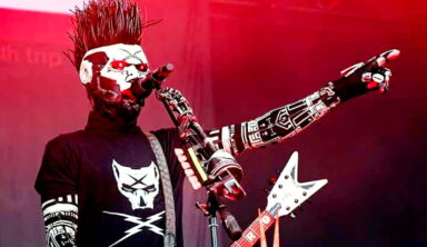 Static-X Cancel Remainder Of 2026 Tour