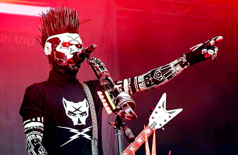 Static-X Cancel Remainder Of 2026 Tour