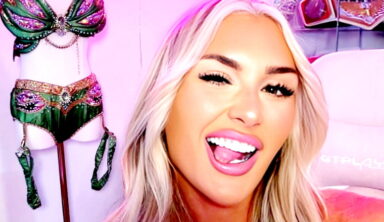 Tiffany Stratton Shuts Down Rumor That WWE Fired Wrestler For Flirting With Her