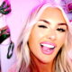 Tiffany Stratton Shuts Down Rumor That WWE Fired Wrestler For Flirting With Her