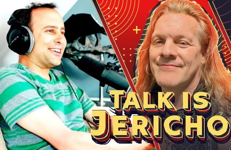 Talk Is Jericho: The Last Surviving Dinosaurs… Are Birds!  