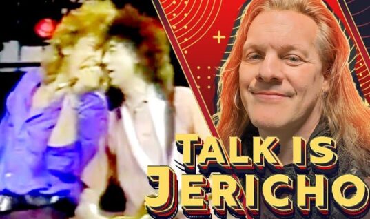 Talk Is Jericho: Led Zeppelin Live Aid ’85 – Celebration Day or Misty Mountain Slop