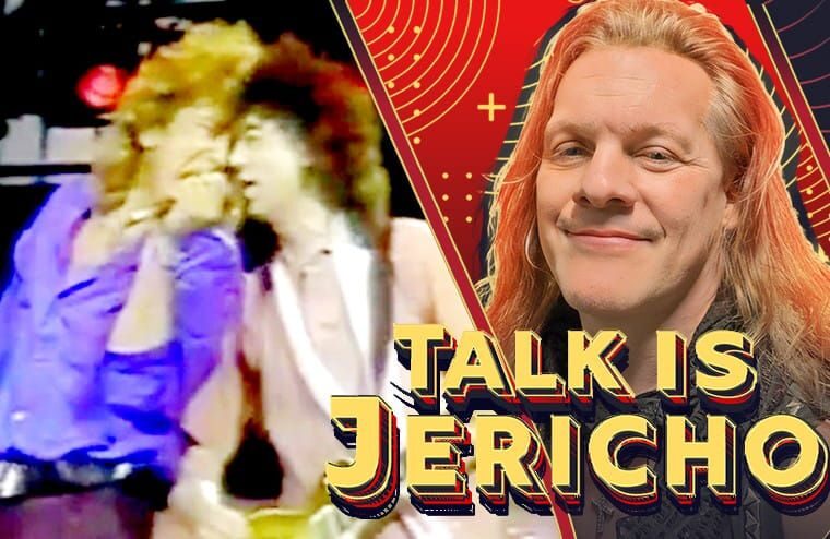 Talk Is Jericho: Led Zeppelin Live Aid ’85 – Celebration Day or Misty Mountain Slop