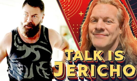 Talk Is Jericho: Nick Offerman Jinxes Margot’s Got Money Troubles